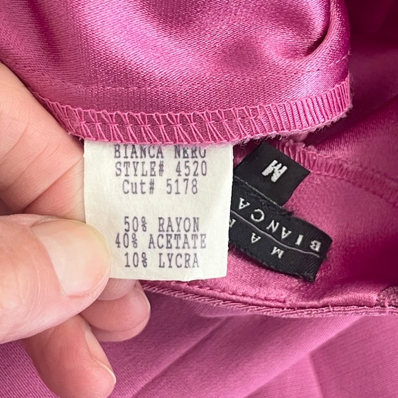 Incredible Neiman Marcus Maria Bianca Nero sheath dress! - Picture 10 of 10